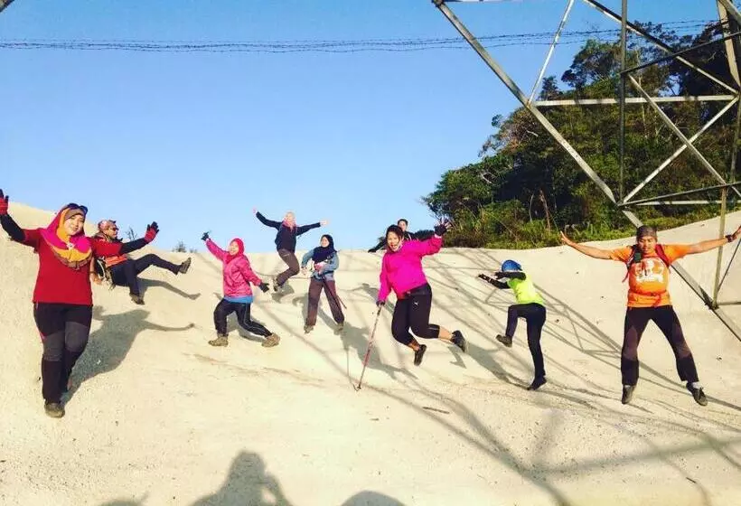 ユースホステル Hikers Sleep Port Guesthouse