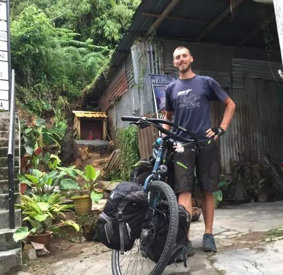 ユースホステル Hikers Sleep Port Guesthouse