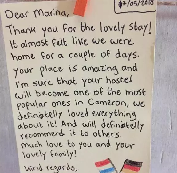 ユースホステル Hikers Sleep Port Guesthouse