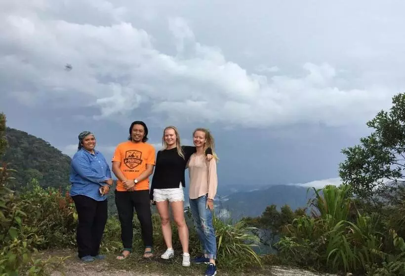 ユースホステル Hikers Sleep Port Guesthouse