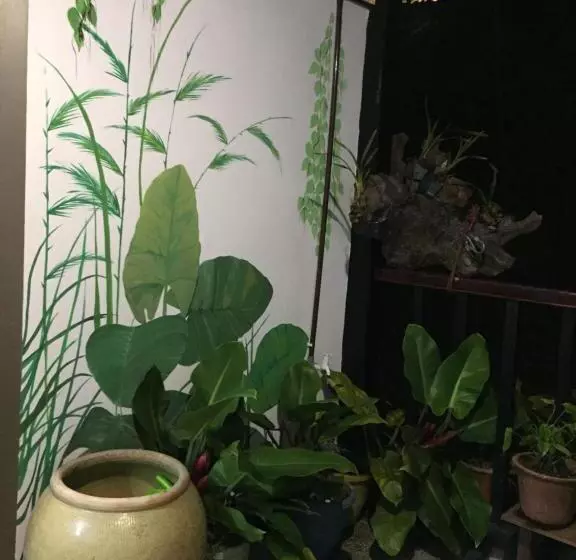 ユースホステル Hikers Sleep Port Guesthouse