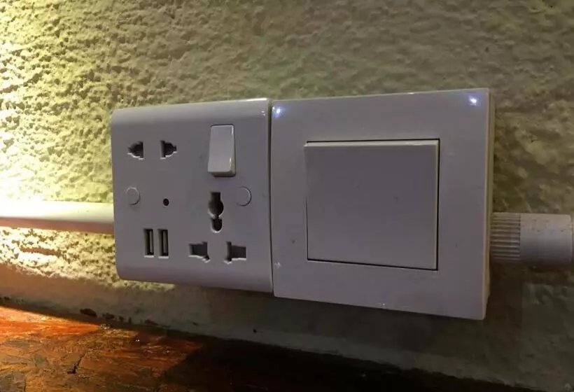 ユースホステル Hikers Sleep Port Guesthouse