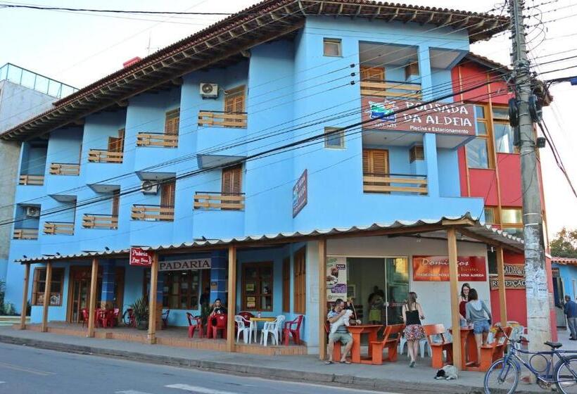 Общежитие Pousada Da Aldeia