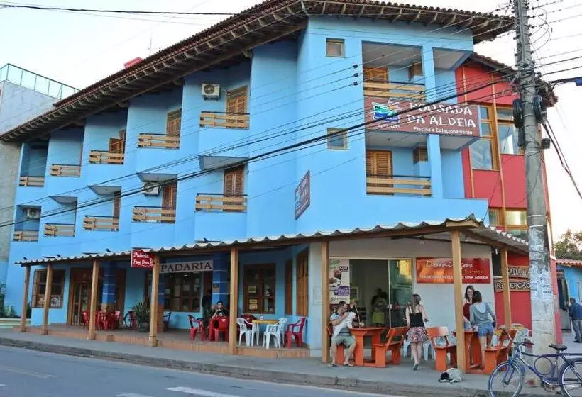 Retkeilymaja Pousada Da Aldeia