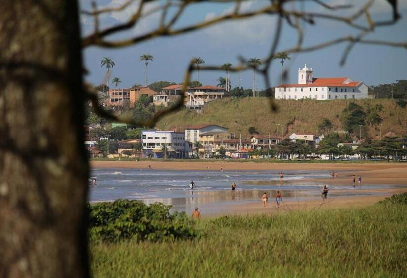 Общежитие Pousada Da Aldeia