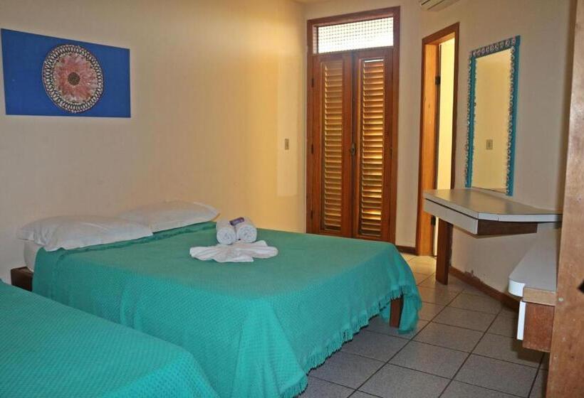 Общежитие Pousada Da Aldeia