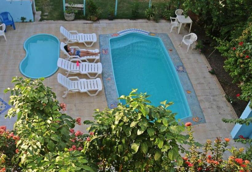 Общежитие Pousada Da Aldeia