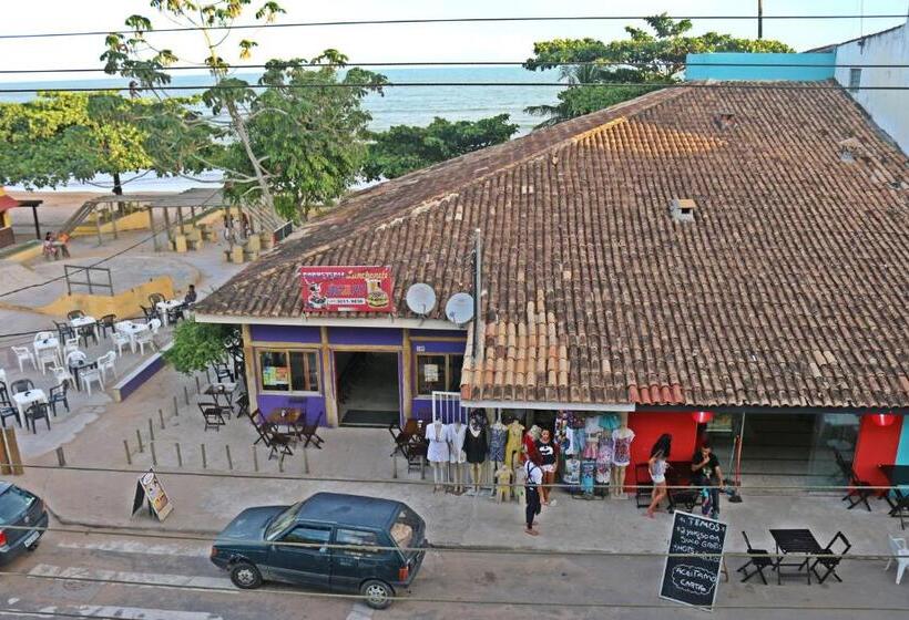 Общежитие Pousada Da Aldeia