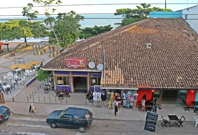 Retkeilymaja Pousada Da Aldeia