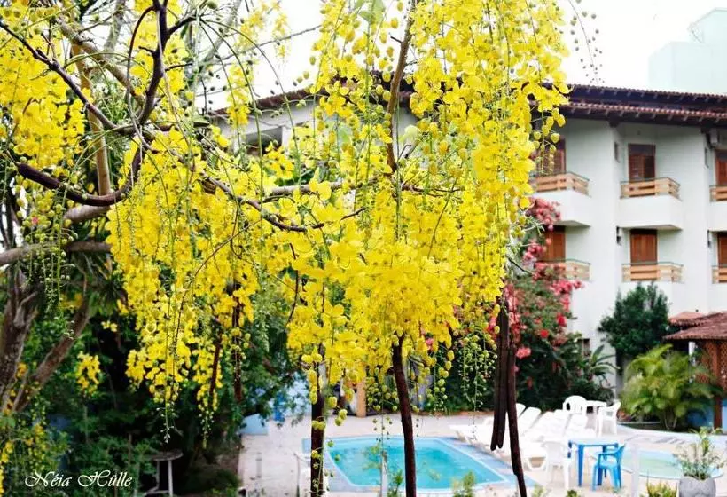 Retkeilymaja Pousada Da Aldeia