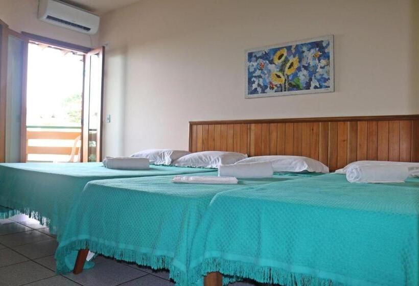 Общежитие Pousada Da Aldeia