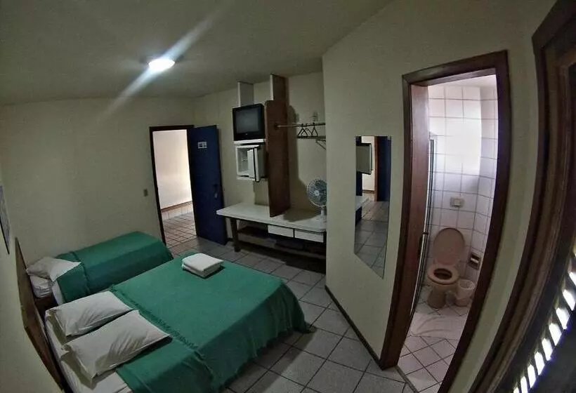 Retkeilymaja Pousada Da Aldeia