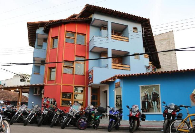 Общежитие Pousada Da Aldeia