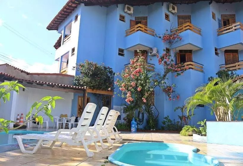 Retkeilymaja Pousada Da Aldeia