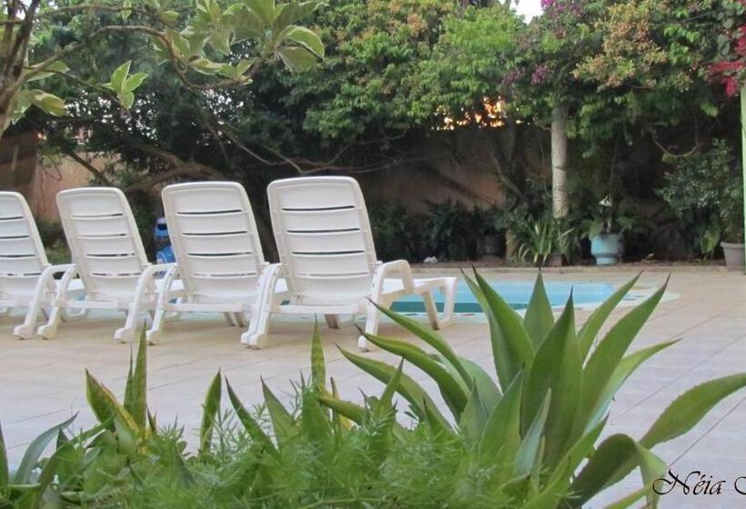 Общежитие Pousada Da Aldeia