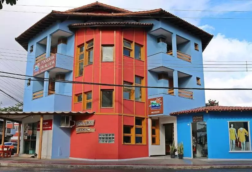 Retkeilymaja Pousada Da Aldeia