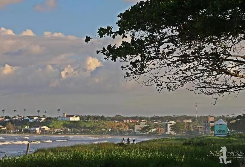 Retkeilymaja Pousada Da Aldeia