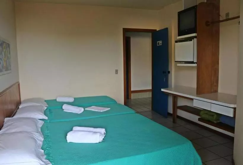 Retkeilymaja Pousada Da Aldeia