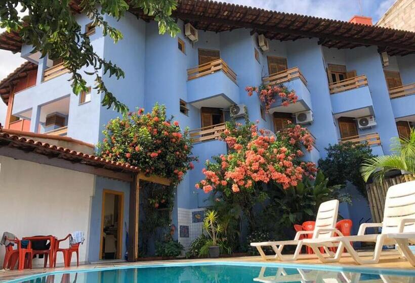 Общежитие Pousada Da Aldeia