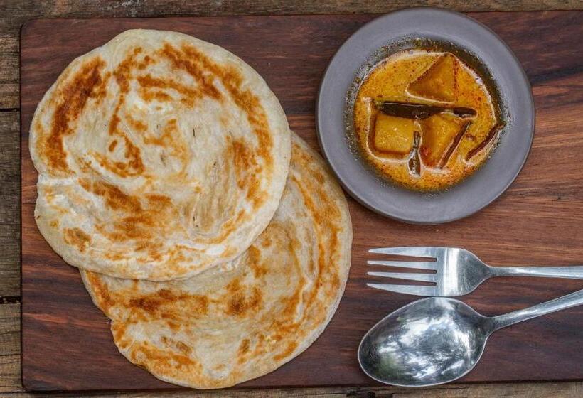 旅馆 Swiss Cottage Tioman