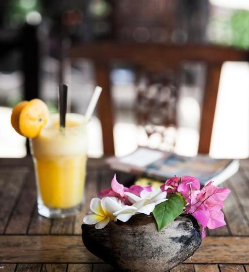 旅馆 Swiss Cottage Tioman