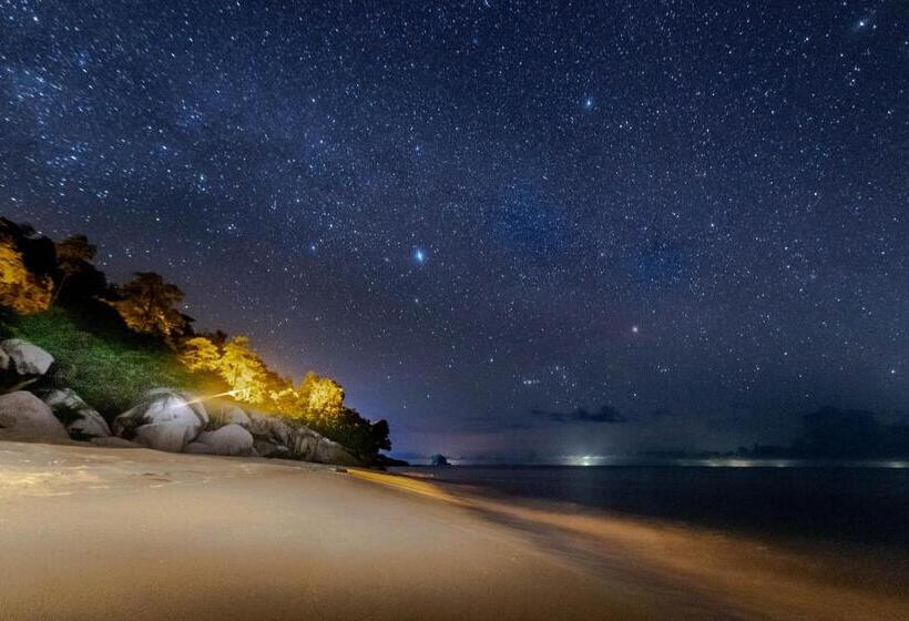 旅馆 Swiss Cottage Tioman