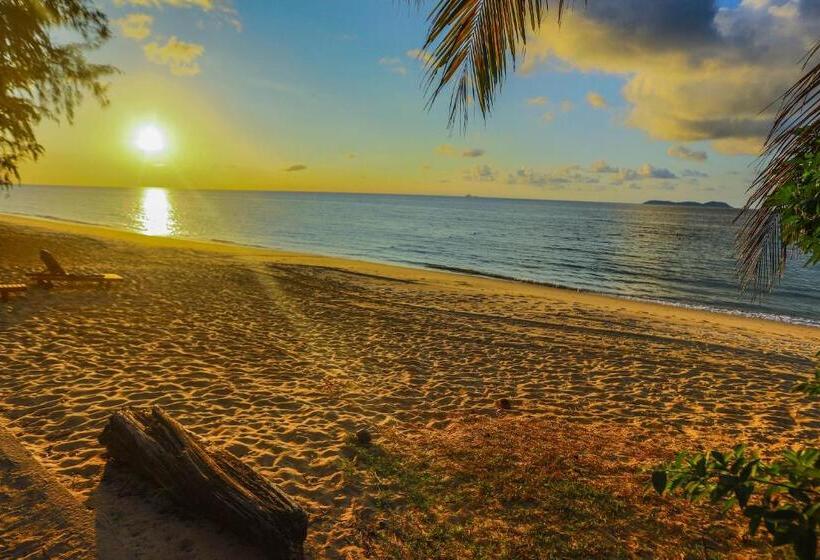 旅馆 Swiss Cottage Tioman