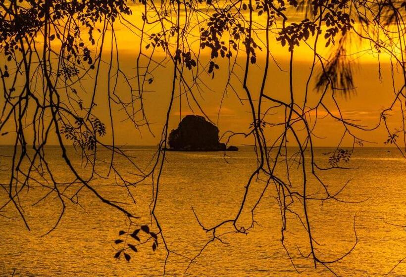 旅馆 Swiss Cottage Tioman