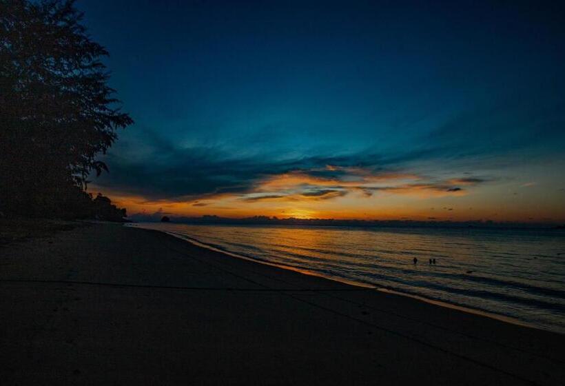 旅馆 Swiss Cottage Tioman