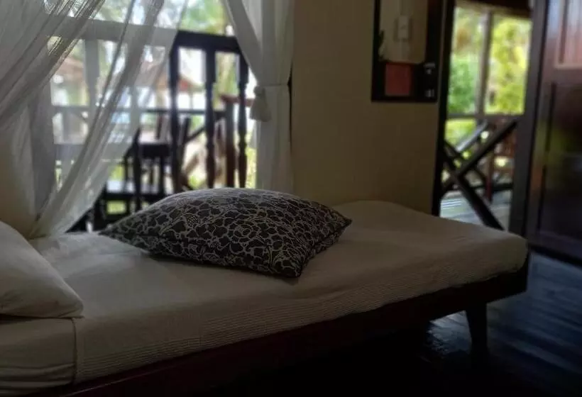 ユースホステル Swiss Cottage Tioman