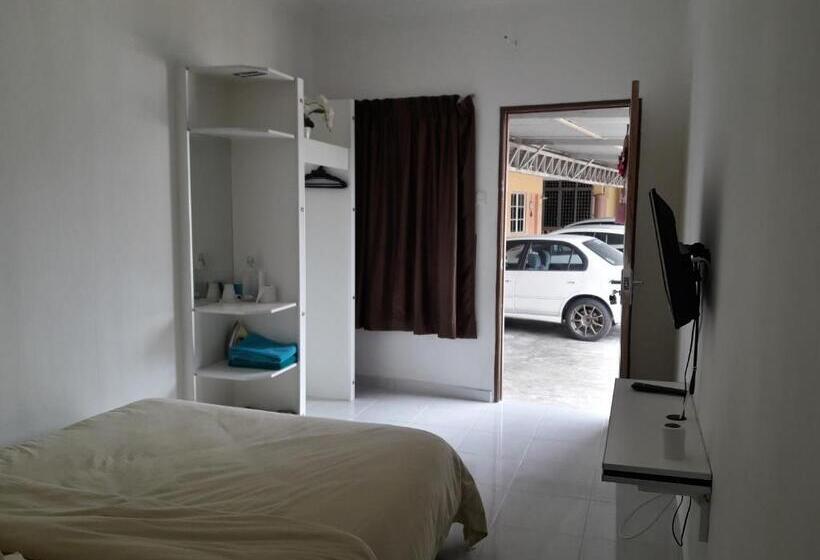 Auberge Hôtelière The Sofea Inn Transit Room Airport Kota Bharu