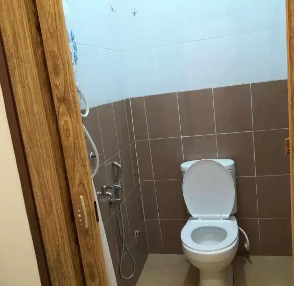 Retkeilymaja The Sofea Inn Transit Room Airport Kota Bharu