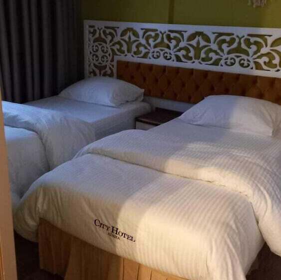 تختخواب و صبحانه Evland City Suit