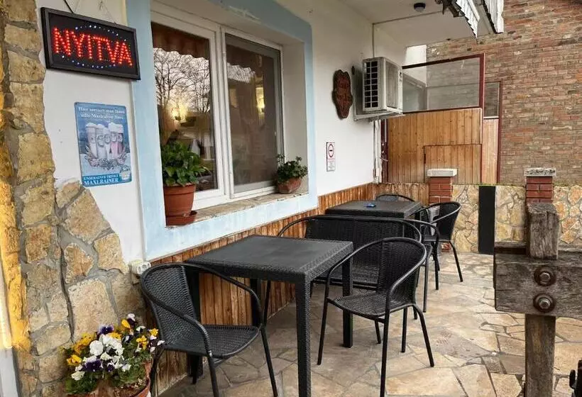 Aamiaismajoitus (B&B) Lenzl S Panzió