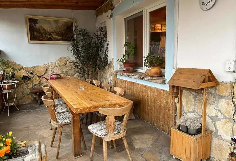 Aamiaismajoitus (B&B) Lenzl S Panzió