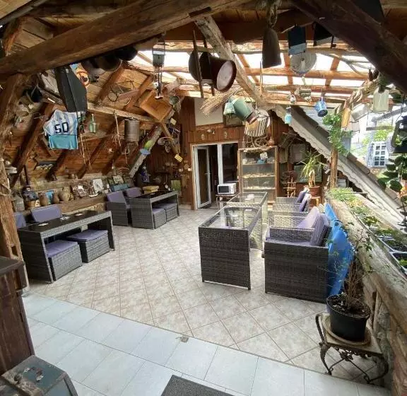 Aamiaismajoitus (B&B) Lenzl S Panzió