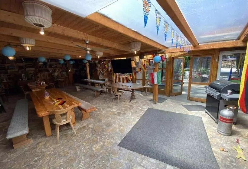 Aamiaismajoitus (B&B) Lenzl S Panzió