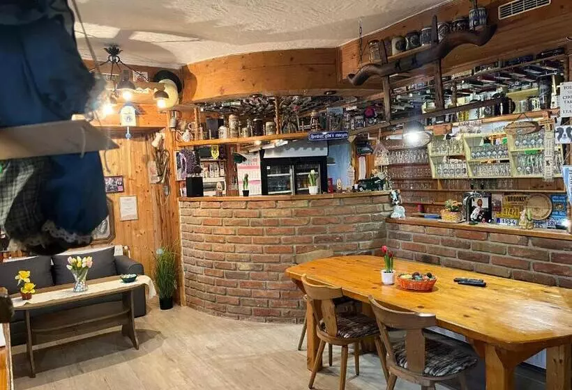 Aamiaismajoitus (B&B) Lenzl S Panzió