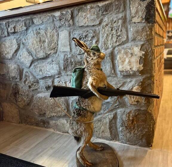 مبيت وإفطار Lenzl S Panzió