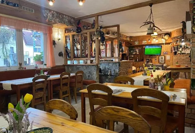 Aamiaismajoitus (B&B) Lenzl S Panzió