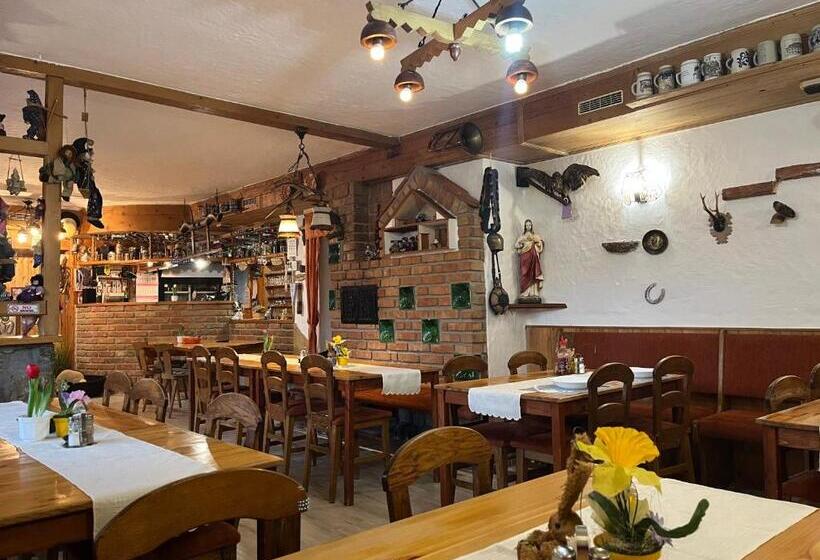 مبيت وإفطار Lenzl S Panzió