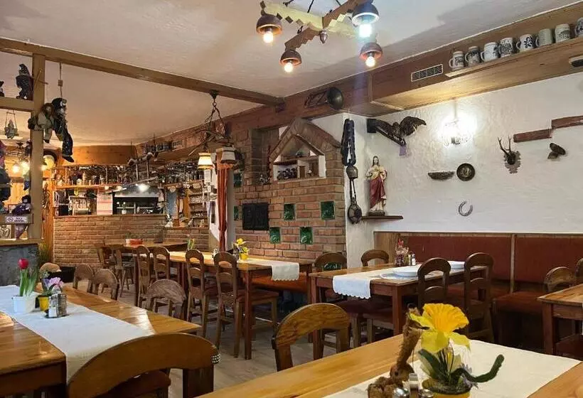 Aamiaismajoitus (B&B) Lenzl S Panzió