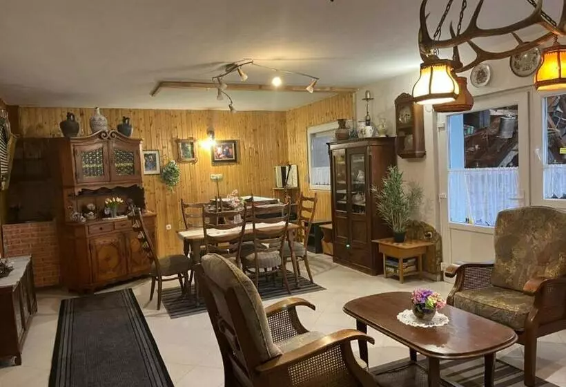 Aamiaismajoitus (B&B) Lenzl S Panzió