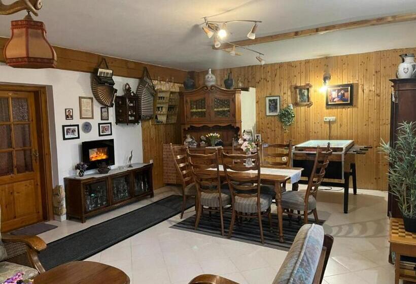 مبيت وإفطار Lenzl S Panzió