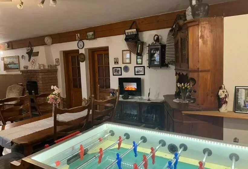 Aamiaismajoitus (B&B) Lenzl S Panzió