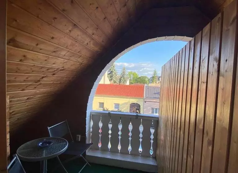 Aamiaismajoitus (B&B) Lenzl S Panzió