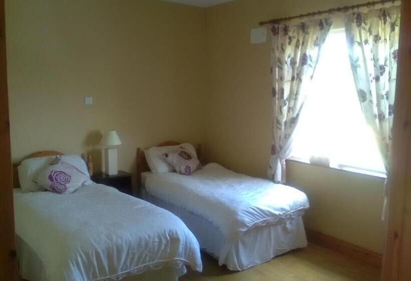 مبيت وإفطار Lisduvogue House