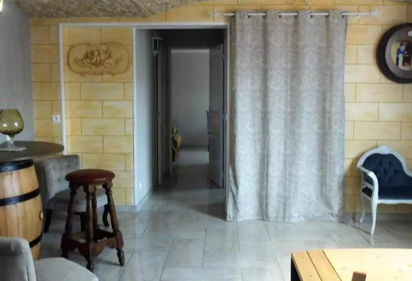 ベッドアンドブレックファースト Passion Et Terroir