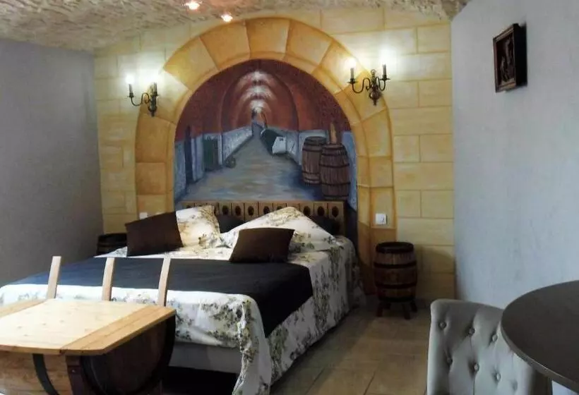 ベッドアンドブレックファースト Passion Et Terroir