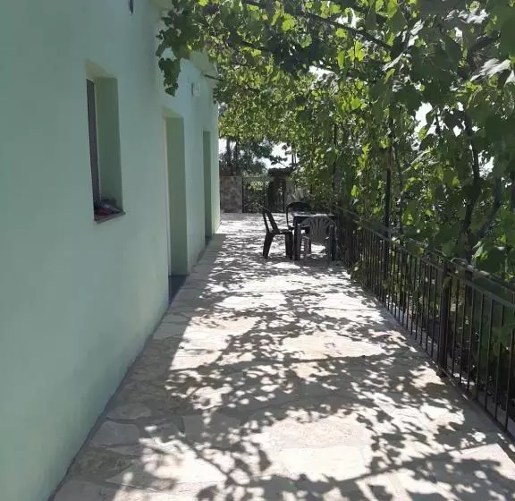 Aamiaismajoitus (B&B) Valentina Rooms